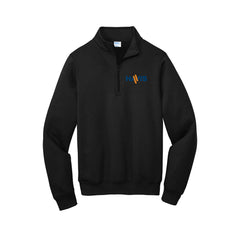 Havis - Port & Co™ Core Fleece 1/4-Zip Pullover Sweatshirt