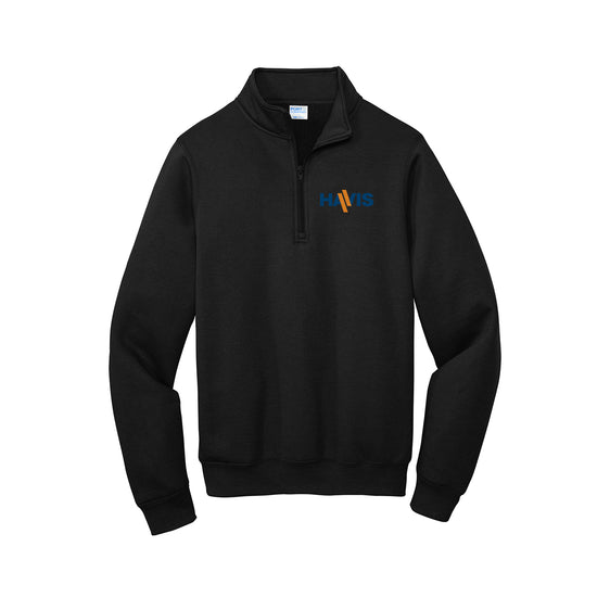 Havis - Port & Co™ Core Fleece 1/4-Zip Pullover Sweatshirt