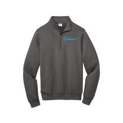 Speech Therapy For All - Port & Company ® Core Fleece 1/4-Zip Pullover Sweatshirt
