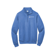 Hometown Veterinary - Port & Company ® Core Fleece 1/4-Zip Pullover Sweatshirt