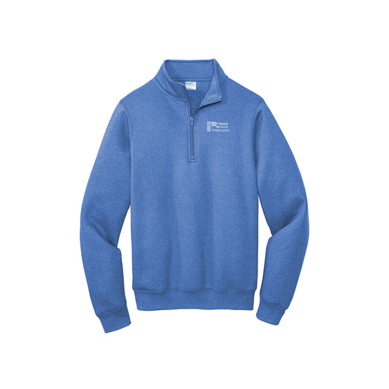 Parker Realty Associates - Port & Company ® Core Fleece 1/4-Zip Pullover Sweatshirt