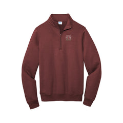 Buckeye Community Hope - Port & Co™ Core Fleece 1/4-Zip Pullover Sweatshirt