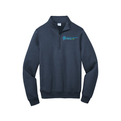 Speech Therapy For All - Port & Company ® Core Fleece 1/4-Zip Pullover Sweatshirt