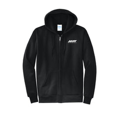Midwest Polypak - Port & Company® Core Fleece Full-Zip Hooded Sweatshirt