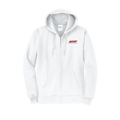 Midwest Polypak - Port & Company® Core Fleece Full-Zip Hooded Sweatshirt