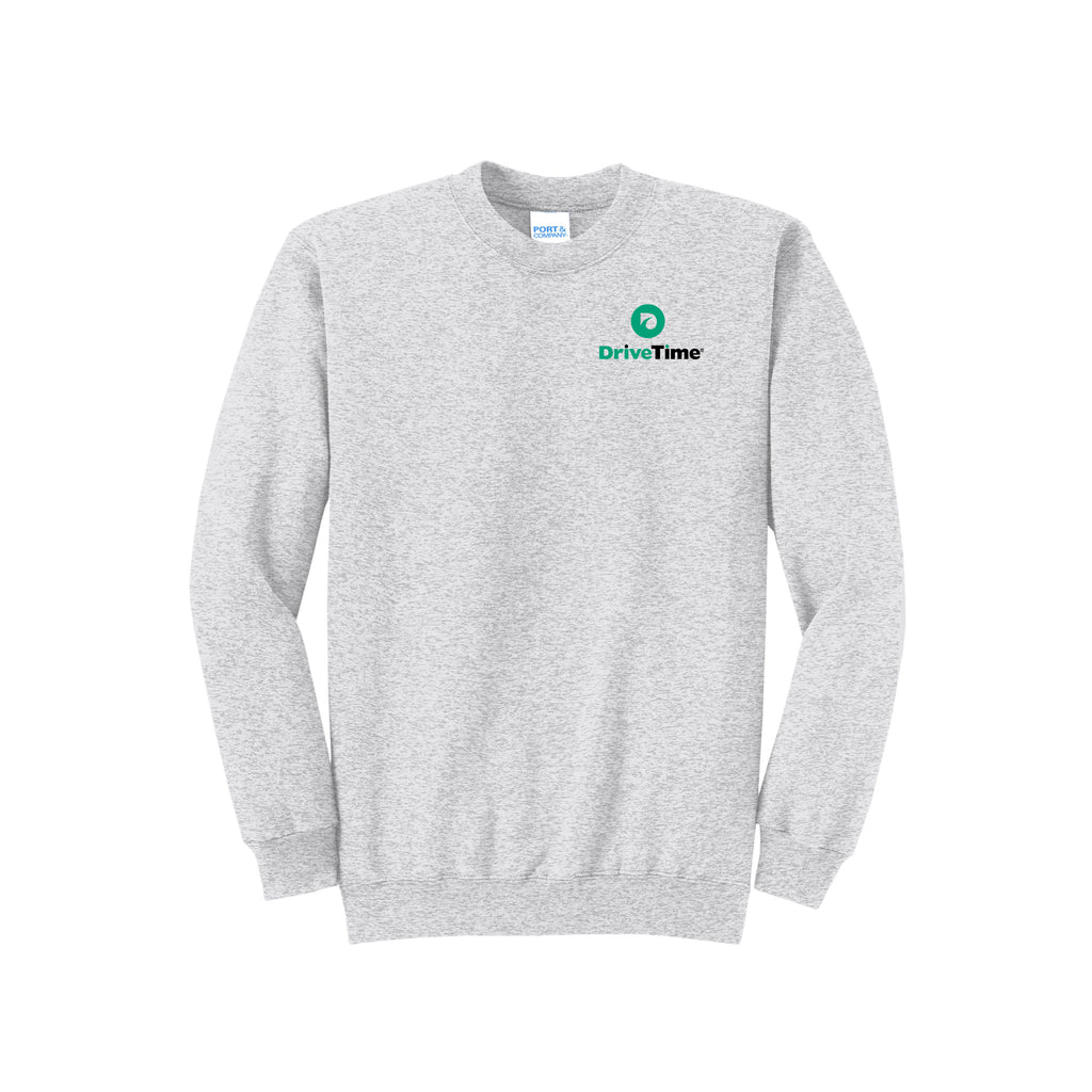 Drive Time - Port & Company® Core Fleece Crewneck Sweatshirt