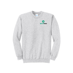 Drive Time - Port & Company® Core Fleece Crewneck Sweatshirt