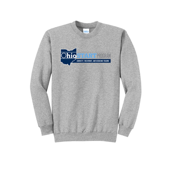 Perry County Services - Port & Company® Core Fleece Crewneck Sweatshirt