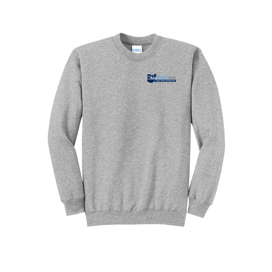 Perry County Services - Port & Company® Core Fleece Crewneck Sweatshirt