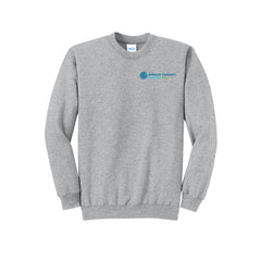 Speech Therapy For All - Port & Company® Core Fleece Crewneck Sweatshirt