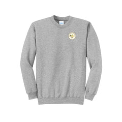 Byron Saunders Foundation - Port & Company® Core Fleece Crewneck Sweatshirt