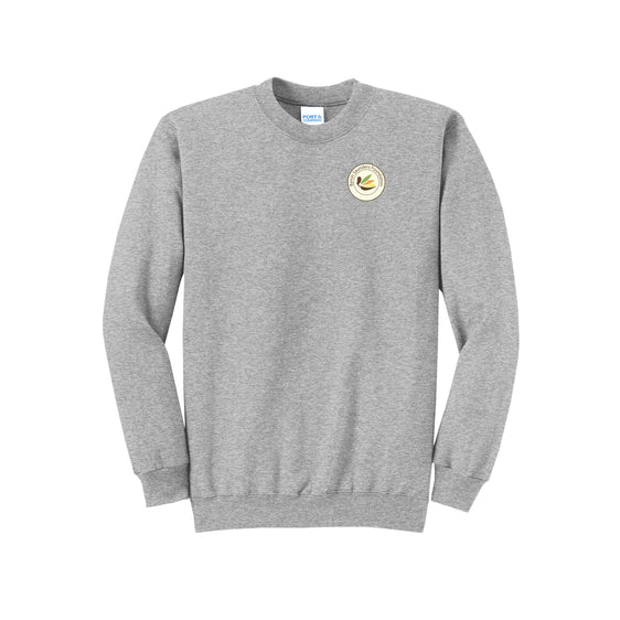 Byron Saunders Foundation - Port & Company® Core Fleece Crewneck Sweatshirt