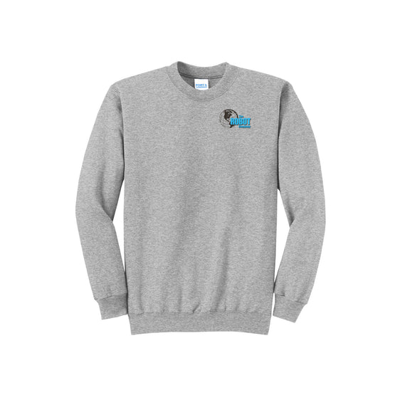 The Robot Company - Port & Company® Core Fleece Crewneck Sweatshirt