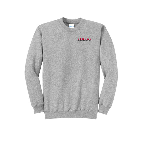 Kernan Insurance Agency - Port & Company® Core Fleece Crewneck Sweatshirt