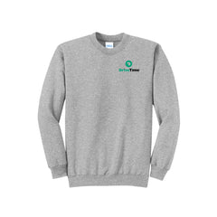 Drive Time - Port & Company® Core Fleece Crewneck Sweatshirt