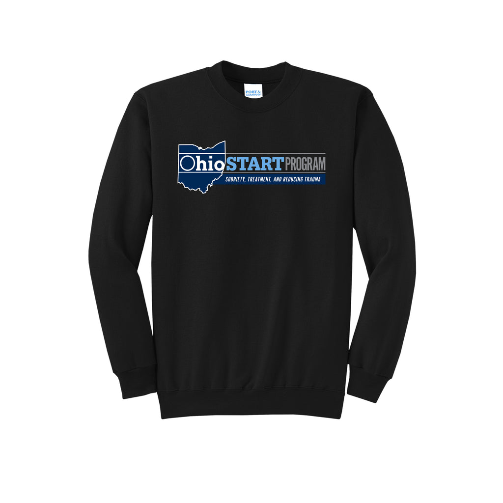 Perry County Services - Port & Company® Core Fleece Crewneck Sweatshirt