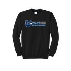 Perry County Services - Port & Company® Core Fleece Crewneck Sweatshirt