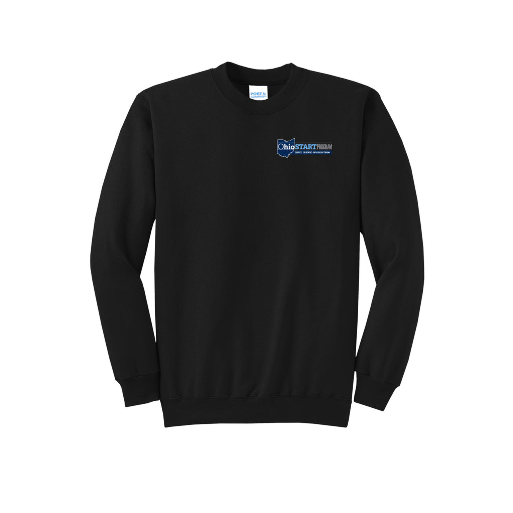 Perry County Services - Port & Company® Core Fleece Crewneck Sweatshirt