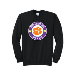 Big Katz Softball - Port & Company® Core Fleece Crewneck Sweatshirt