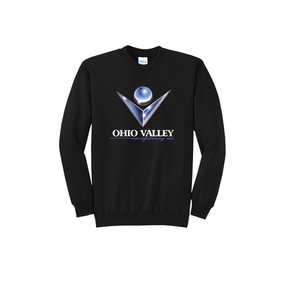 Ohio Valley Manufacturing - Port & Company® Core Fleece Crewneck Sweatshirt