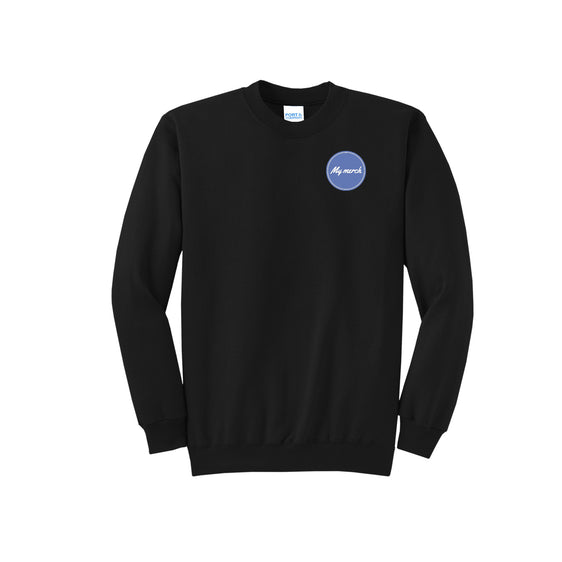 My Merch - Port & Company® Core Fleece Crewneck Sweatshirt