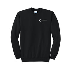 Perry County Services - Port & Company® Core Fleece Crewneck Sweatshirt