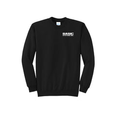 Basic Systems - Port & Company® Core Fleece Crewneck Sweatshirt