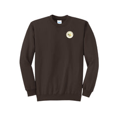 Byron Saunders Foundation - Port & Company® Core Fleece Crewneck Sweatshirt