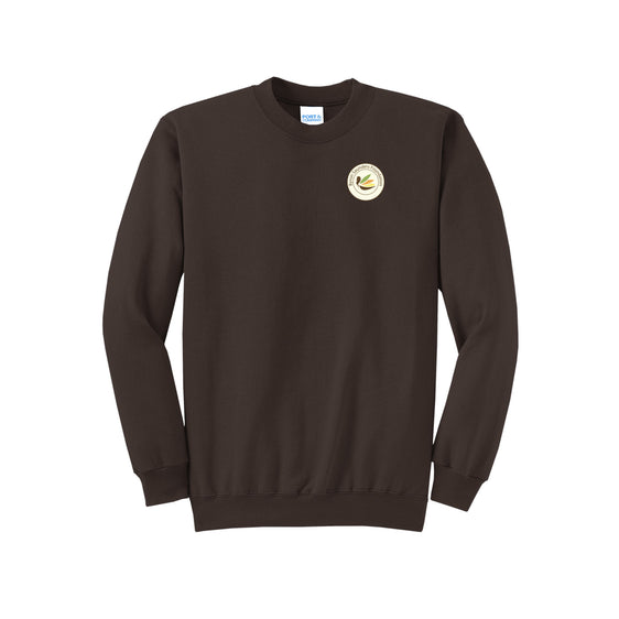 Byron Saunders Foundation - Port & Company® Core Fleece Crewneck Sweatshirt