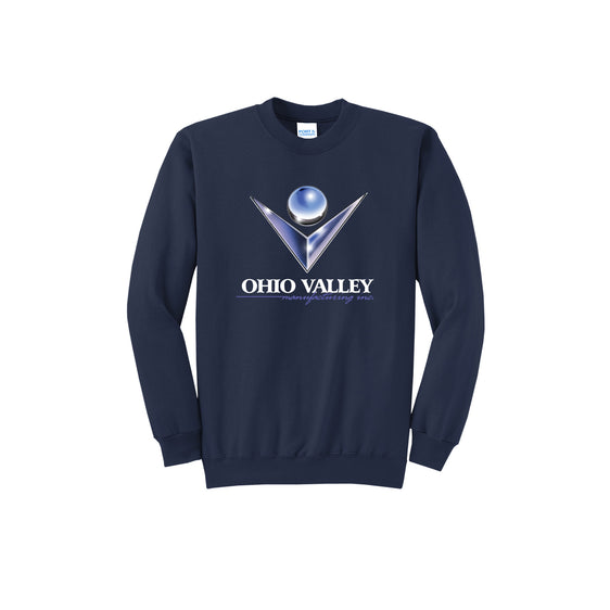 Ohio Valley Manufacturing - Port & Company® Core Fleece Crewneck Sweatshirt