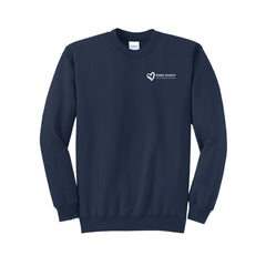 Perry County Services - Port & Company® Core Fleece Crewneck Sweatshirt