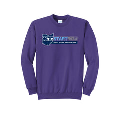 Perry County Services - Port & Company® Core Fleece Crewneck Sweatshirt