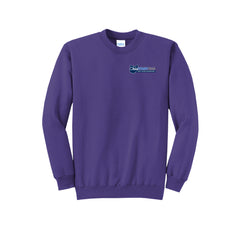 Perry County Services - Port & Company® Core Fleece Crewneck Sweatshirt