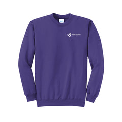 Perry County Services - Port & Company® Core Fleece Crewneck Sweatshirt