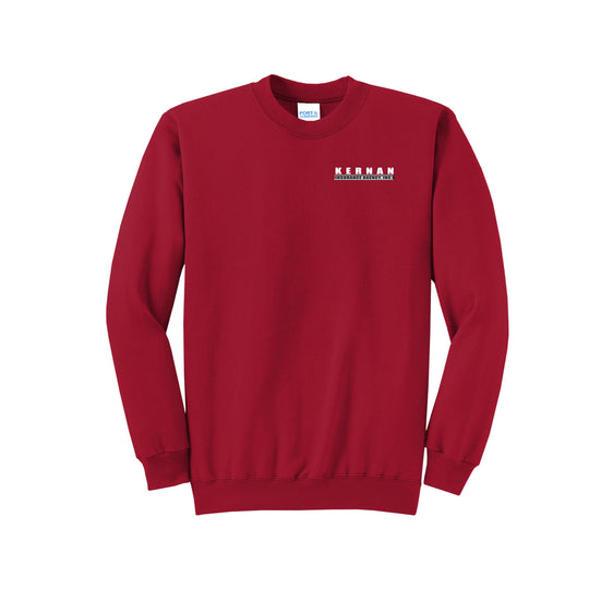 Kernan Insurance Agency - Port & Company® Core Fleece Crewneck Sweatshirt