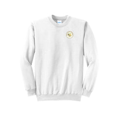 Byron Saunders Foundation - Port & Company® Core Fleece Crewneck Sweatshirt