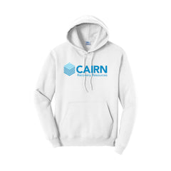 Cairn Recovery Resources - Port & Company® Fleece Pullover Hooded Sweatshirt