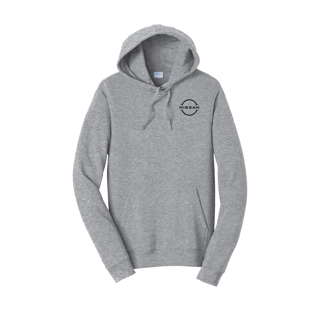 Gray Daniels Auto Family - Port & Co® Fan Favorite® Fleece Pullover Hooded Sweatshirt
