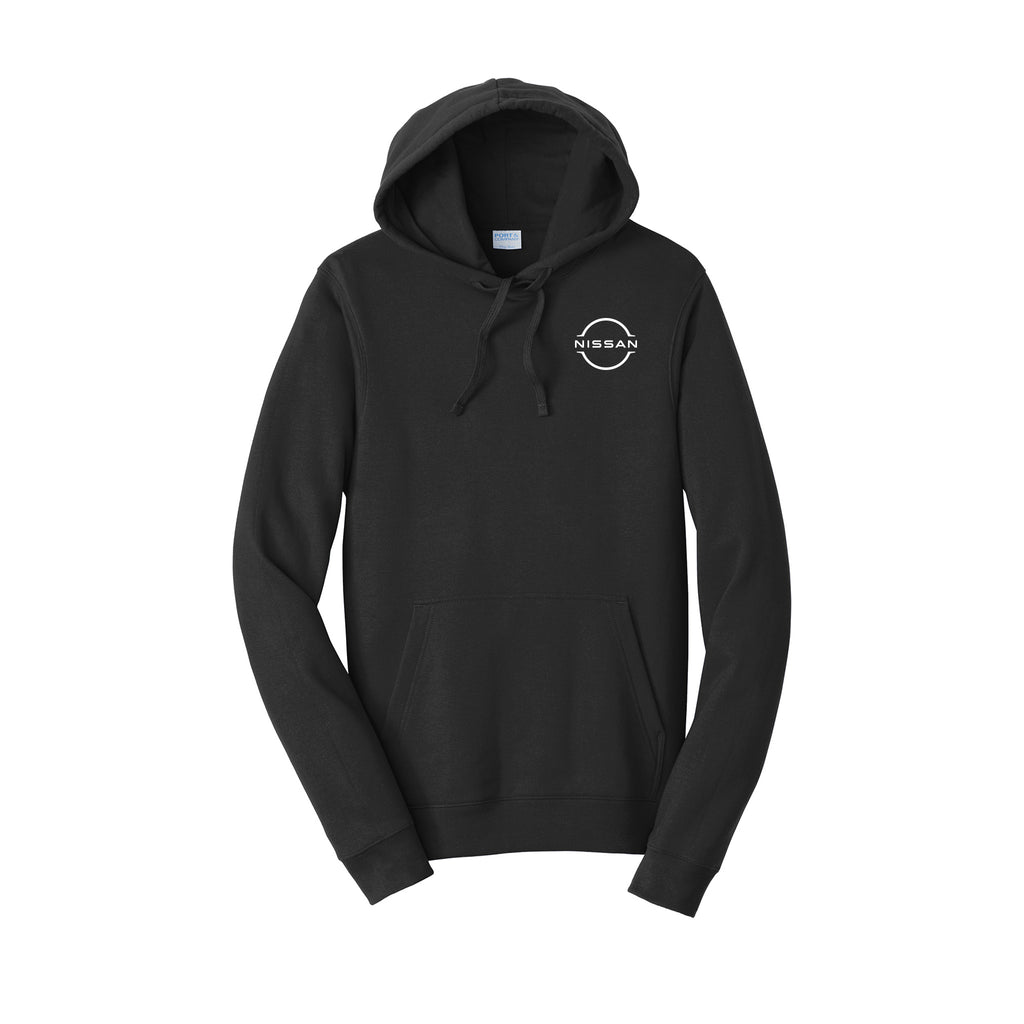 Gray Daniels Auto Family - Port & Co® Fan Favorite® Fleece Pullover Hooded Sweatshirt