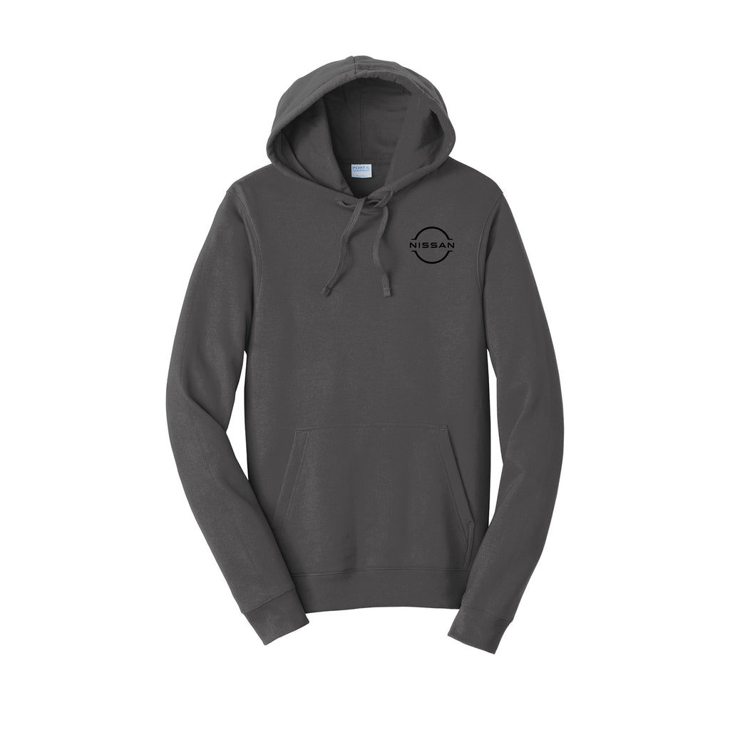 Gray Daniels Auto Family - Port & Co® Fan Favorite® Fleece Pullover Hooded Sweatshirt