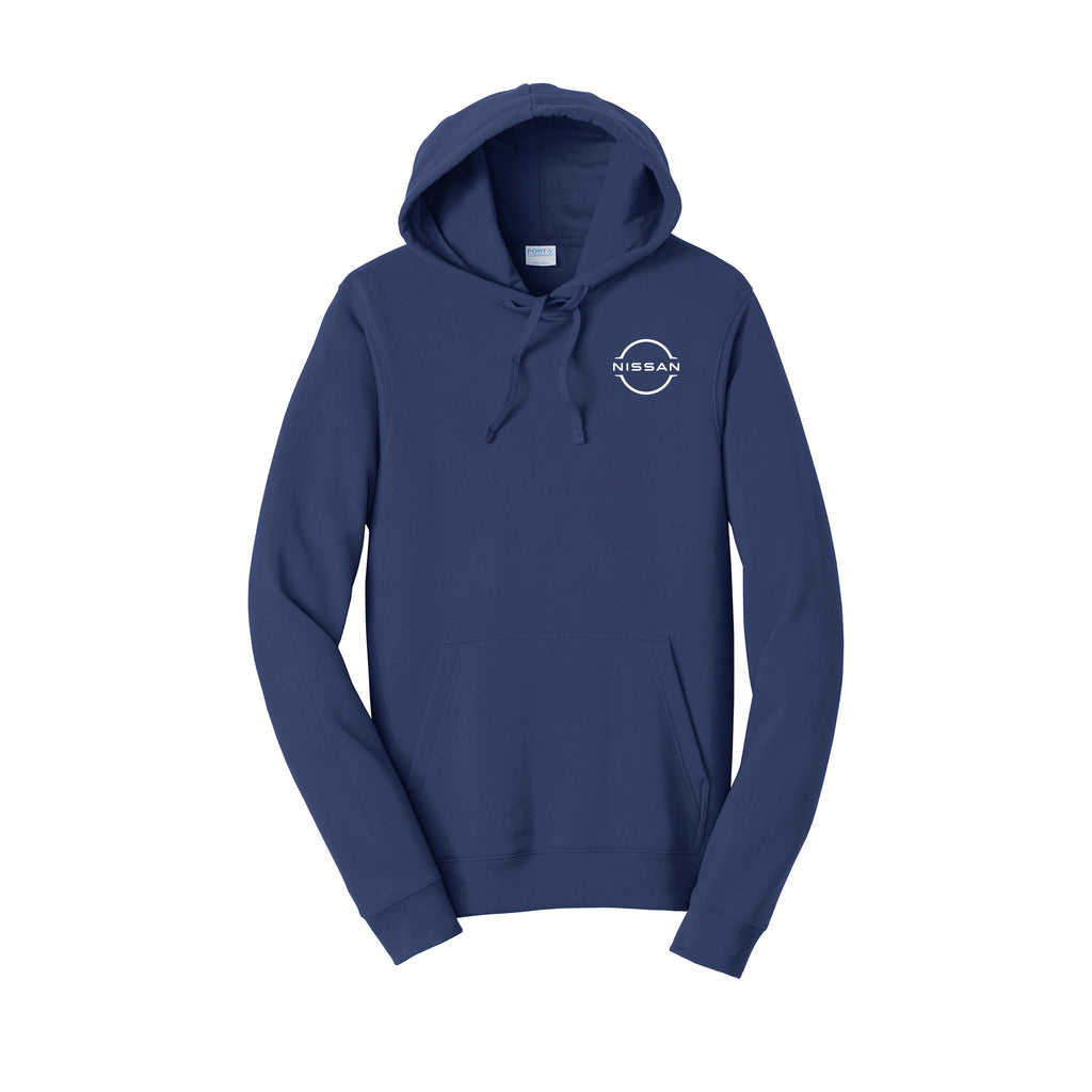 Gray Daniels Auto Family - Port & Co® Fan Favorite® Fleece Pullover Hooded Sweatshirt
