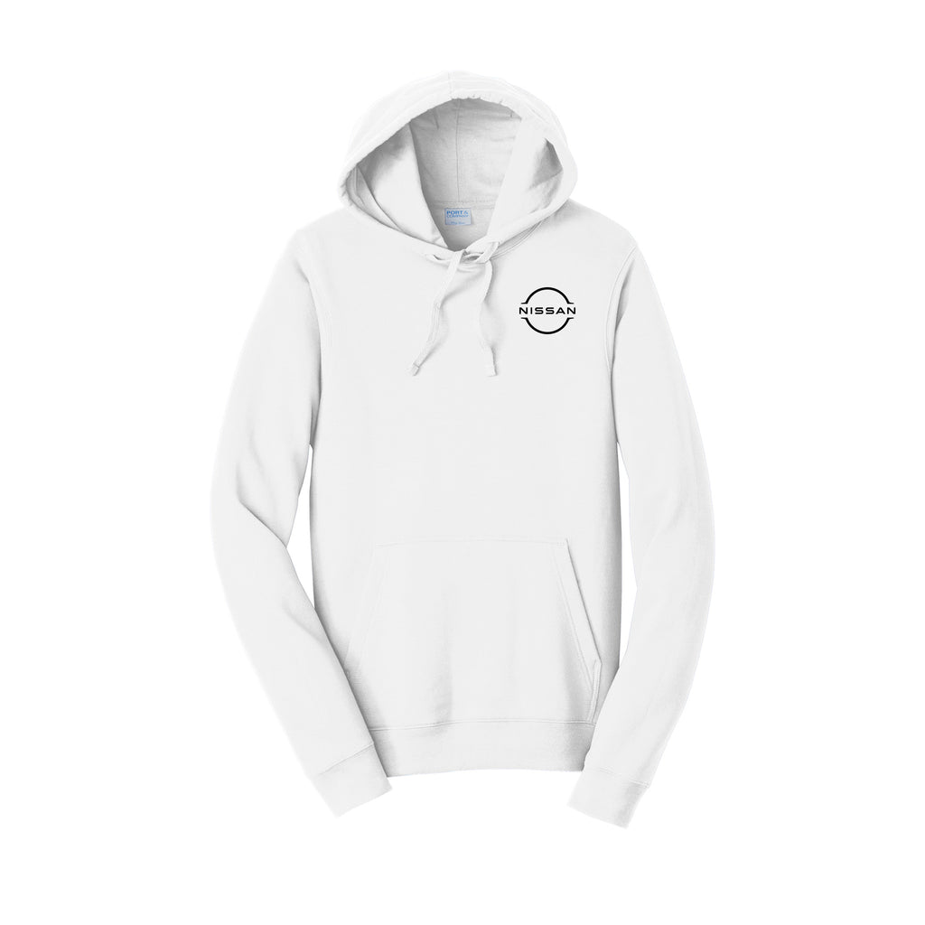 Gray Daniels Auto Family - Port & Co® Fan Favorite® Fleece Pullover Hooded Sweatshirt