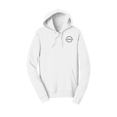 Gray Daniels Auto Family - Port & Co® Fan Favorite® Fleece Pullover Hooded Sweatshirt