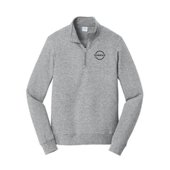 Gray Daniels Auto Family - Port & Co® Fan Favorite® Fleece 1/4-Zip Pullover Sweatshirt