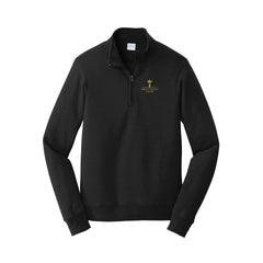 Provision Team - Port & Co® Fan Favorite® Fleece 1/4-Zip Pullover Sweatshirt