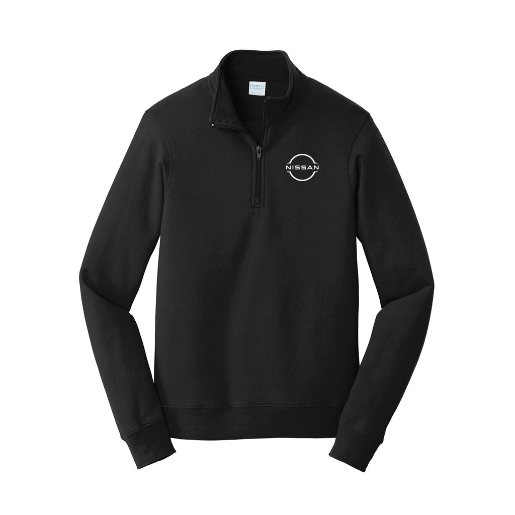 Gray Daniels Auto Family - Port & Co® Fan Favorite® Fleece 1/4-Zip Pullover Sweatshirt