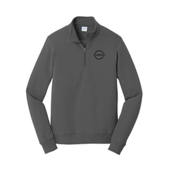 Gray Daniels Auto Family - Port & Co® Fan Favorite® Fleece 1/4-Zip Pullover Sweatshirt