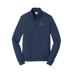 Provision Team - Port & Co® Fan Favorite® Fleece 1/4-Zip Pullover Sweatshirt