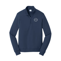 Gray Daniels Auto Family - Port & Co® Fan Favorite® Fleece 1/4-Zip Pullover Sweatshirt