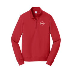 Gray Daniels Auto Family - Port & Co® Fan Favorite® Fleece 1/4-Zip Pullover Sweatshirt